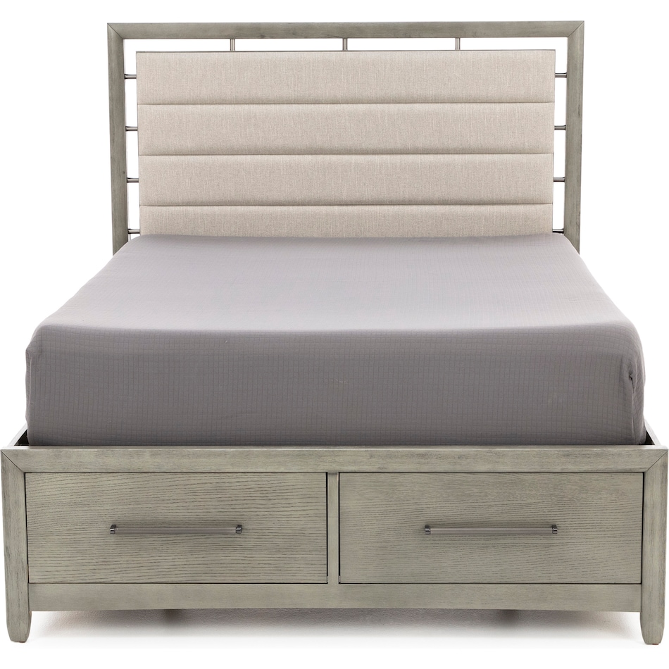 holh grey king bed package ksb  