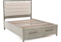 holh grey king bed package ksb  