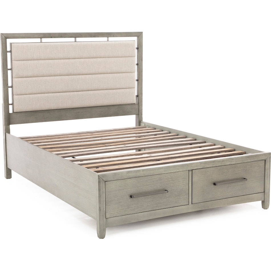 holh grey king bed package ksb  