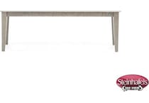 holh grey standard height bench  image   