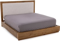 holh keys natural king bed package ukp  
