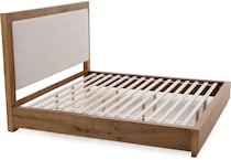 holh keys natural king bed package ukp  