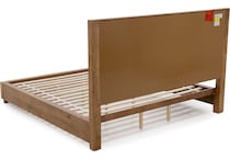 holh keys natural king bed package ukp  