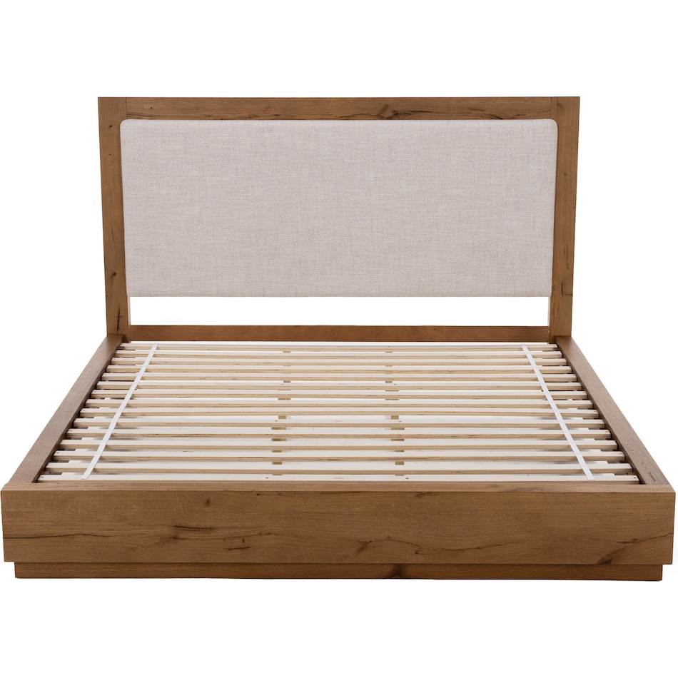 holh keys natural king bed package ukp  