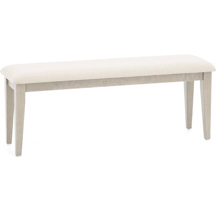 Hillcrest II Bench