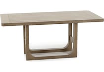 holh tan inch standard height rectangle   