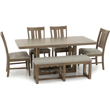 Tate 72" Dining Table