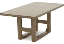 holh tan inch standard height rectangle   