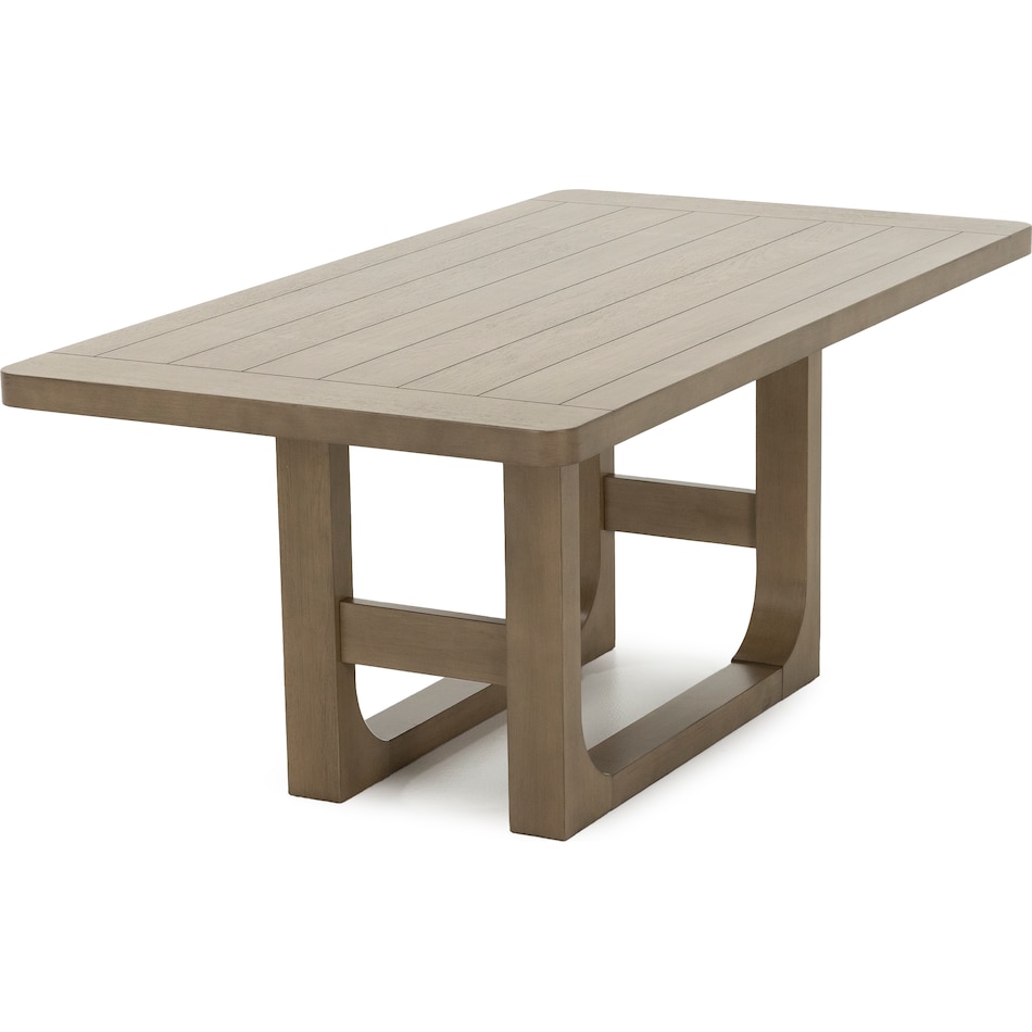 holh tan inch standard height rectangle   