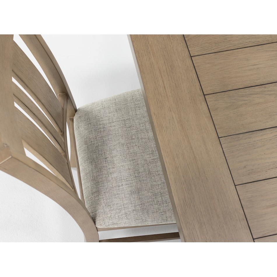 holh tan inch standard height rectangle   