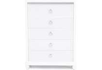 holh white drawer   