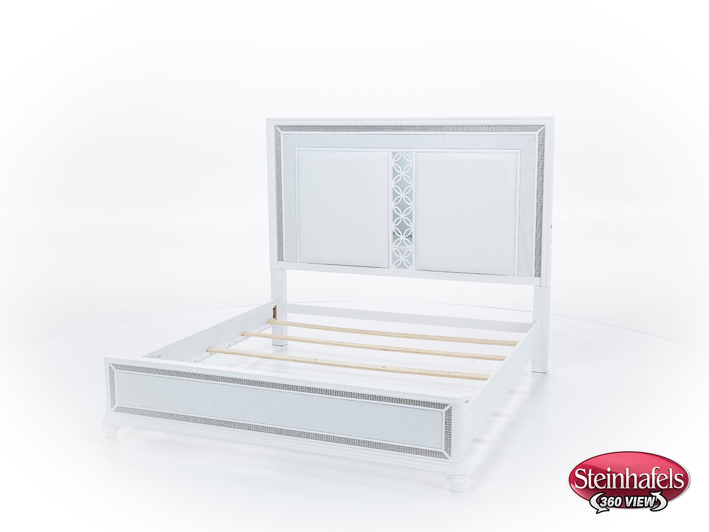 holh white king bed package  image ukp  