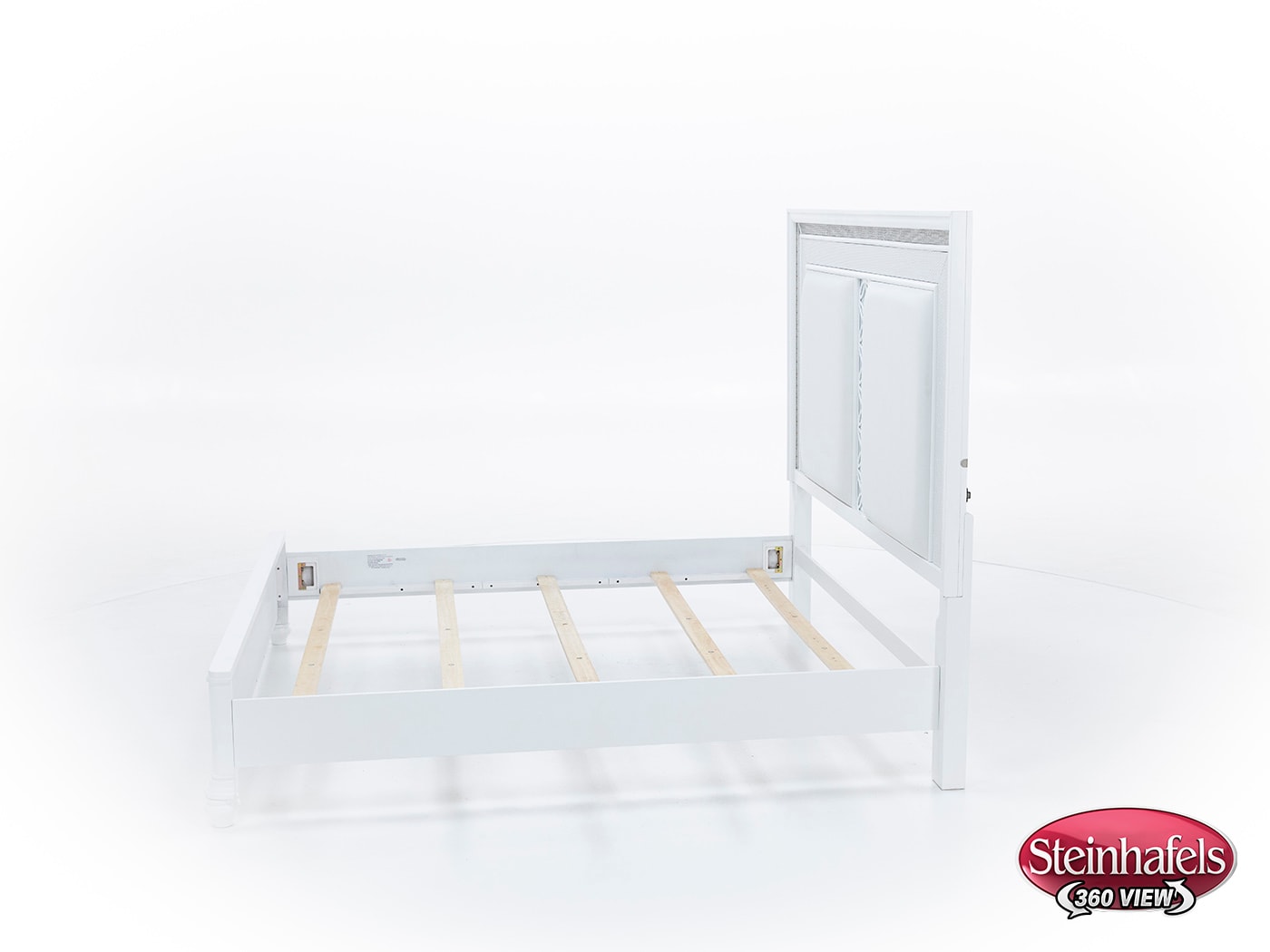 holh white king bed package  image ukp  