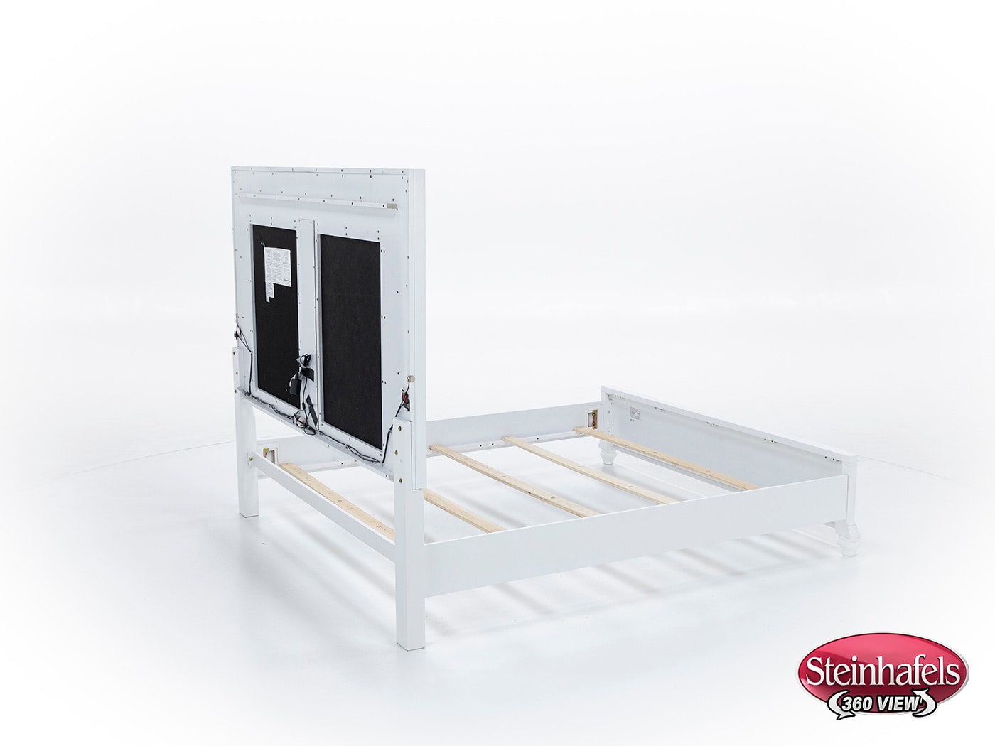 holh white king bed package  image ukp  