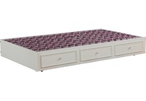 holh white trundle   