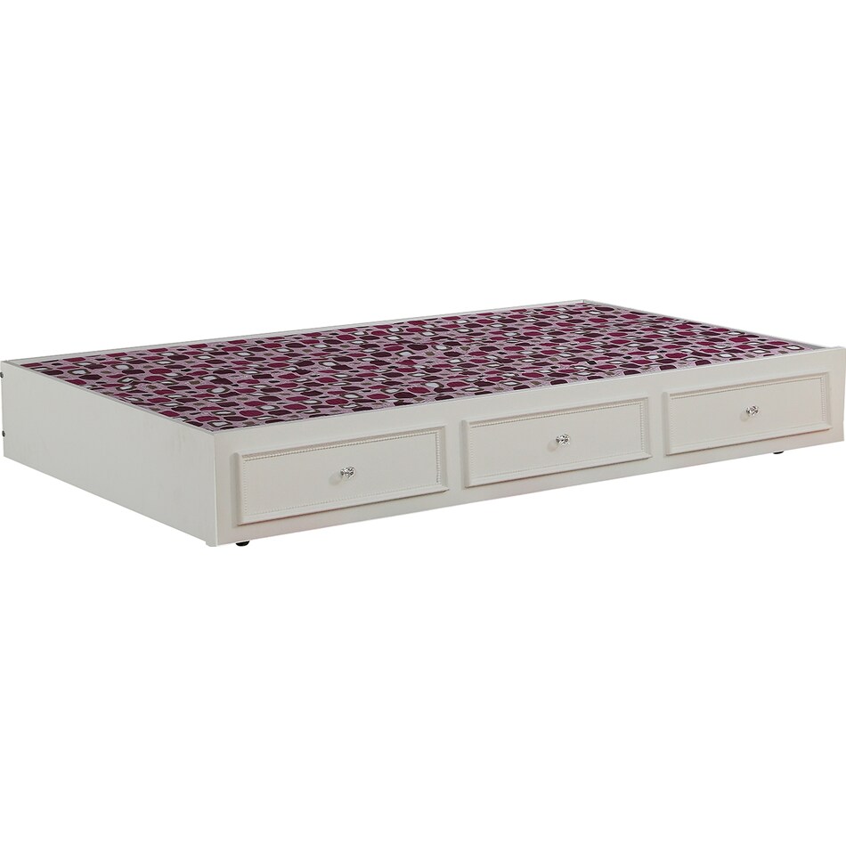 holh white trundle   