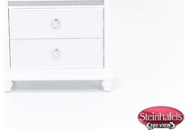 holh white two drawer  image   