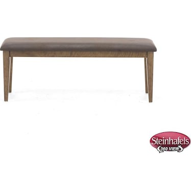 Amber II Bench