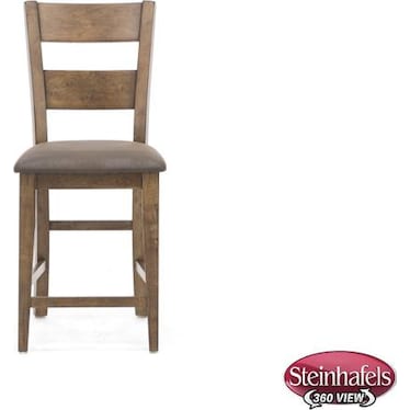 Amber II Counter Stool