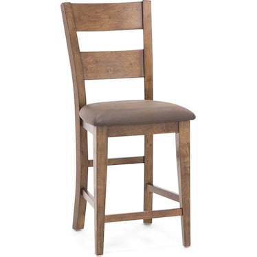 Amber II Counter Stool