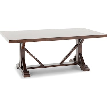 Bradford 78-102" Dining Table