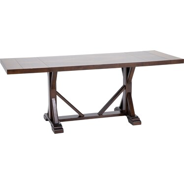 Bradford 70-96" Counter Height Dining Table