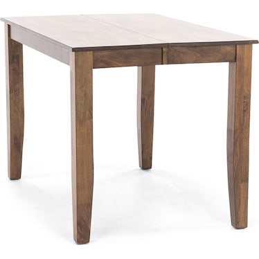 Amber II 36-54" Counter Height Dining Table