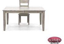 holland house grey inch standard height rectangle  image   