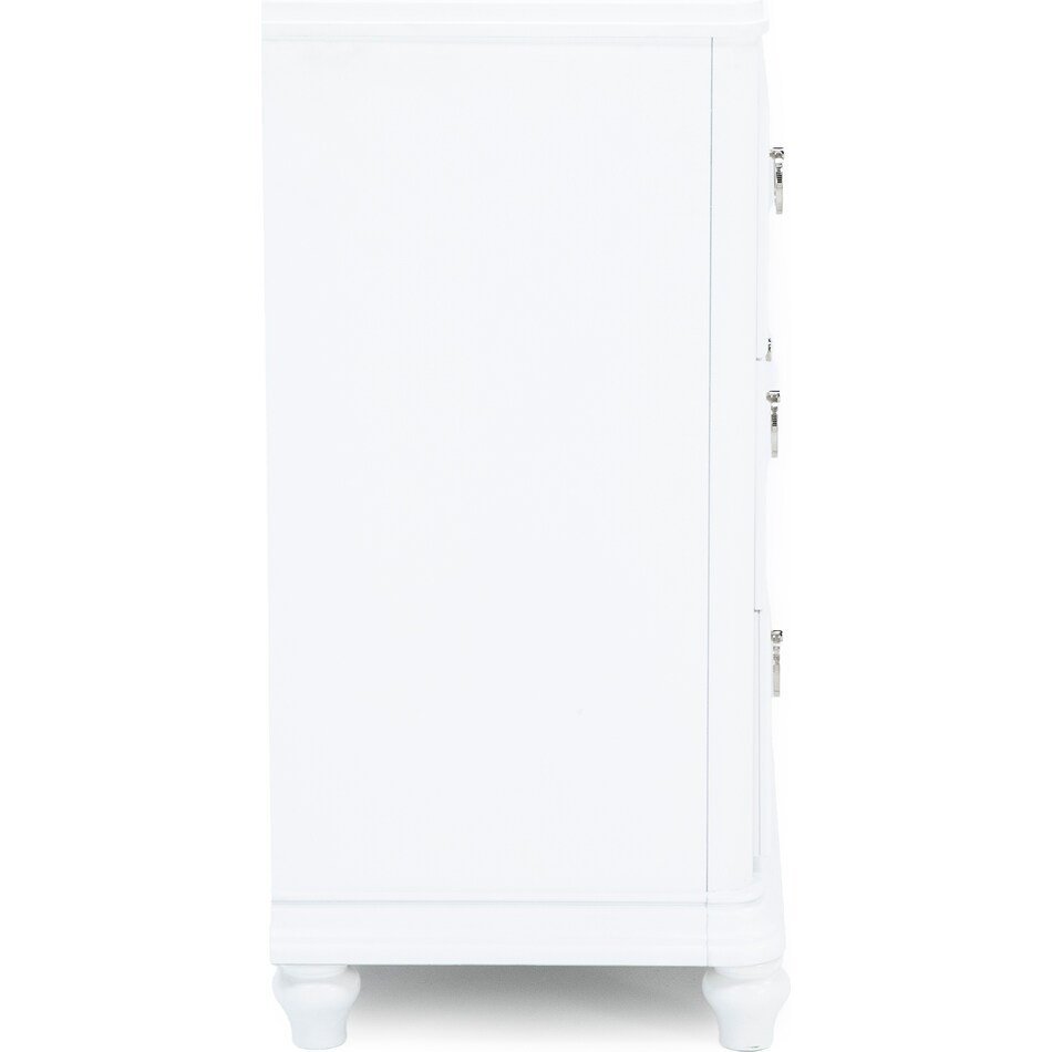 holland house white double   