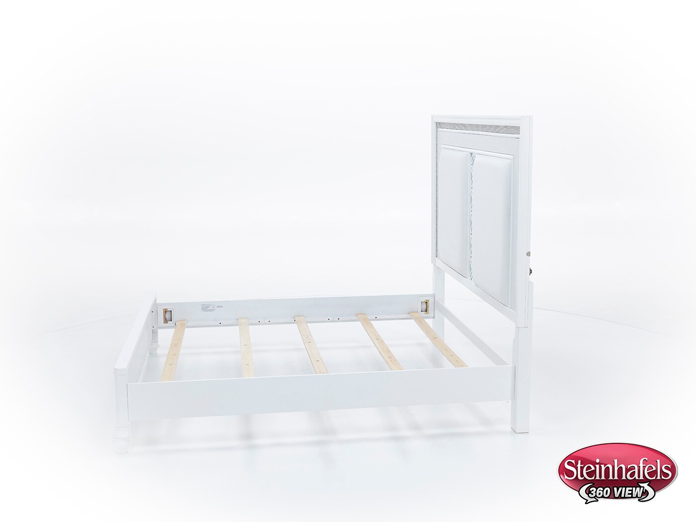 holland house white king bed package  image ukp  