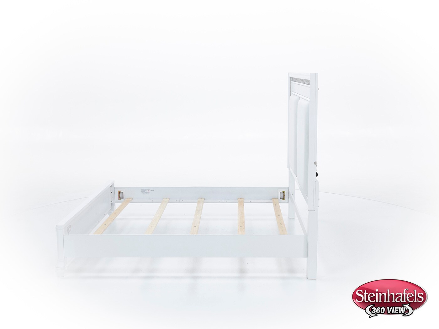 holland house white king bed package  image ukp  