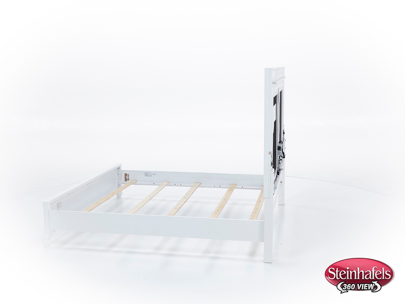 holland house white king bed package  image ukp  