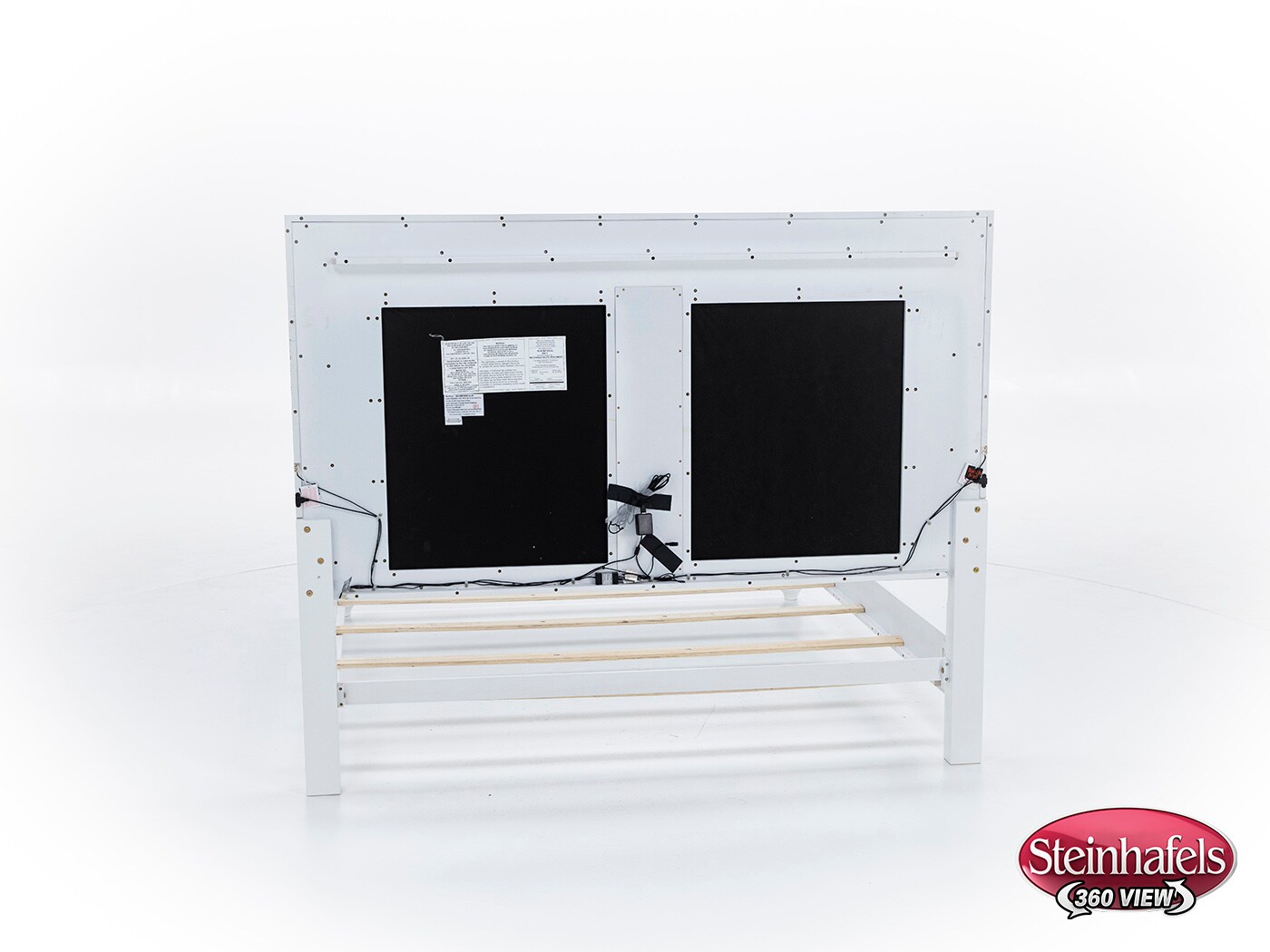 holland house white king bed package  image ukp  