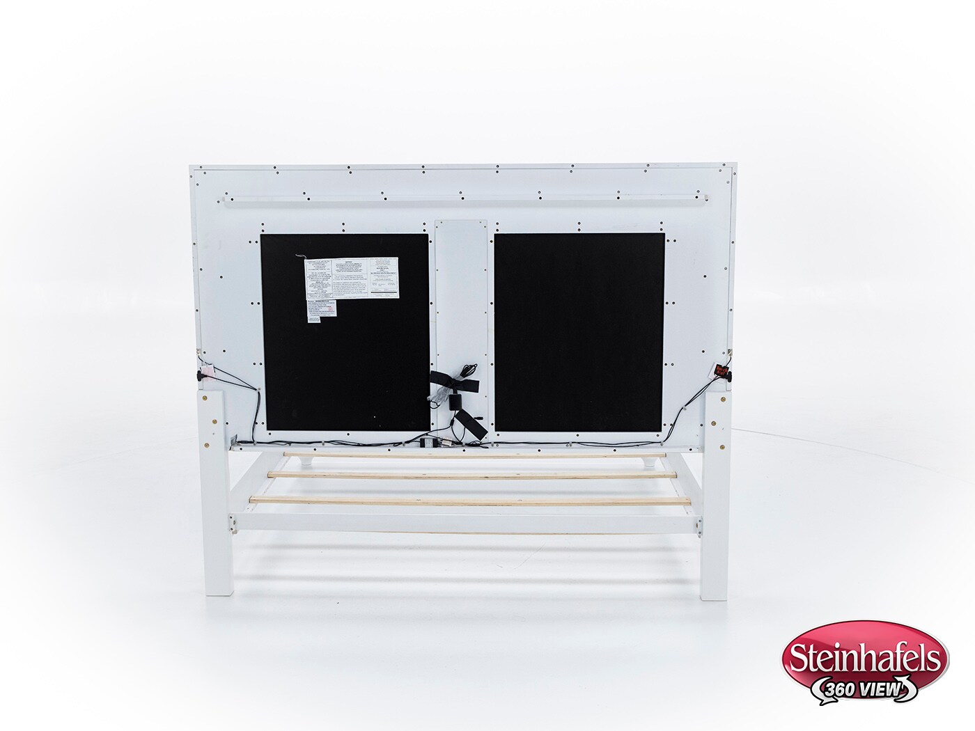 holland house white king bed package  image ukp  