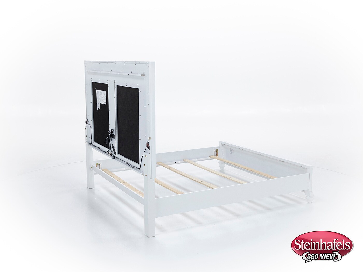 holland house white king bed package  image ukp  