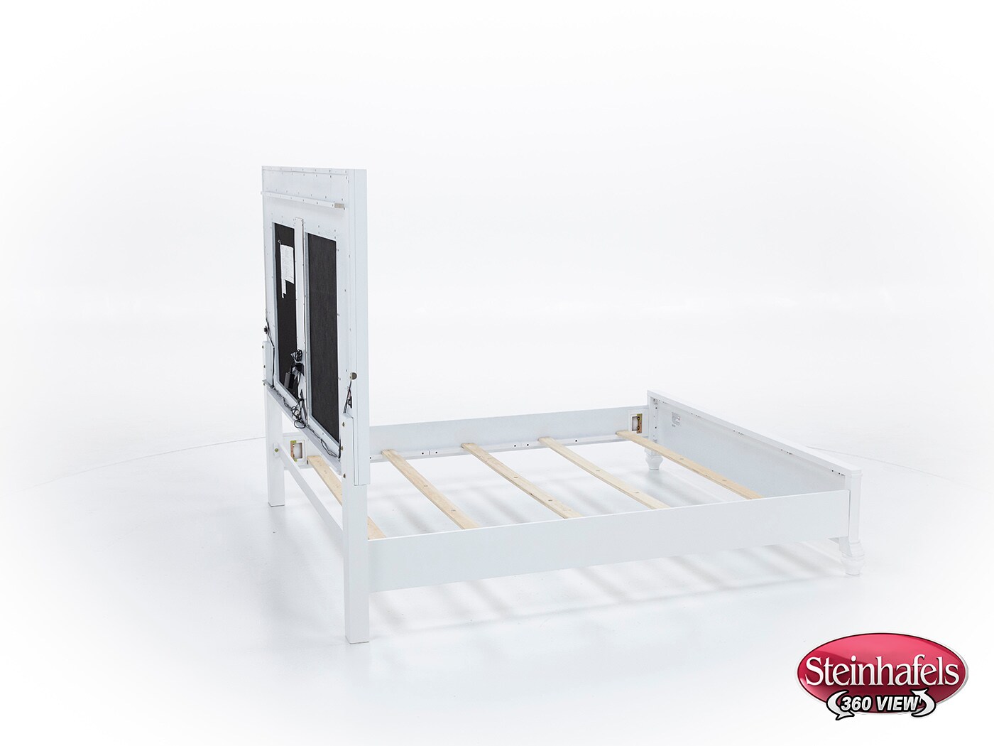 holland house white king bed package  image ukp  