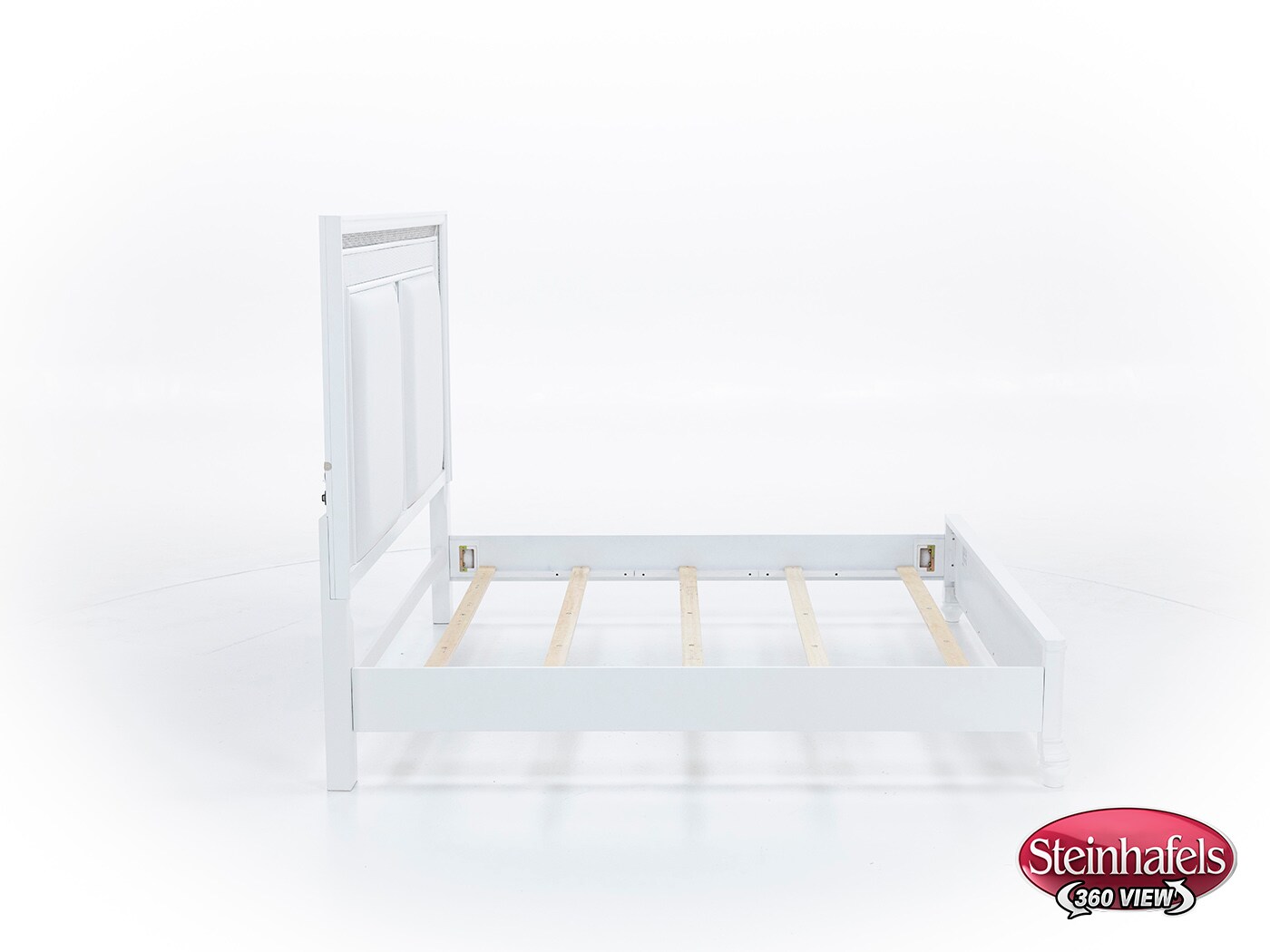 holland house white king bed package  image ukp  