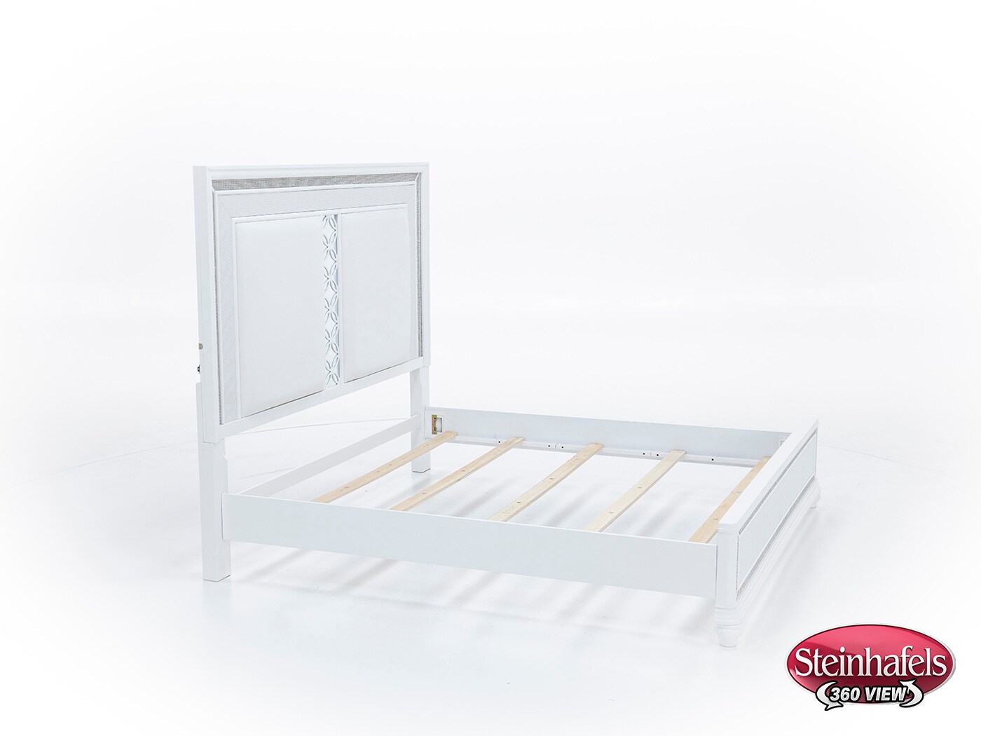 holland house white king bed package  image ukp  