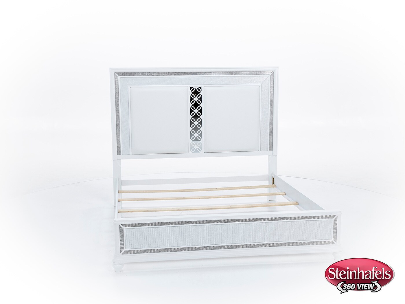 holland house white king bed package  image ukp  