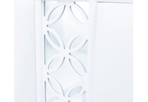 holland house white king bed package ukp  