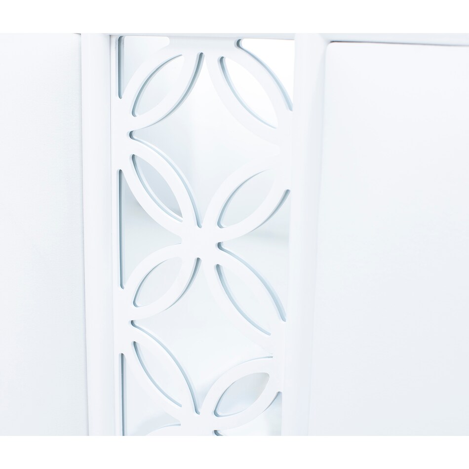 holland house white king bed package ukp  