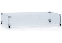 homc white firepit   