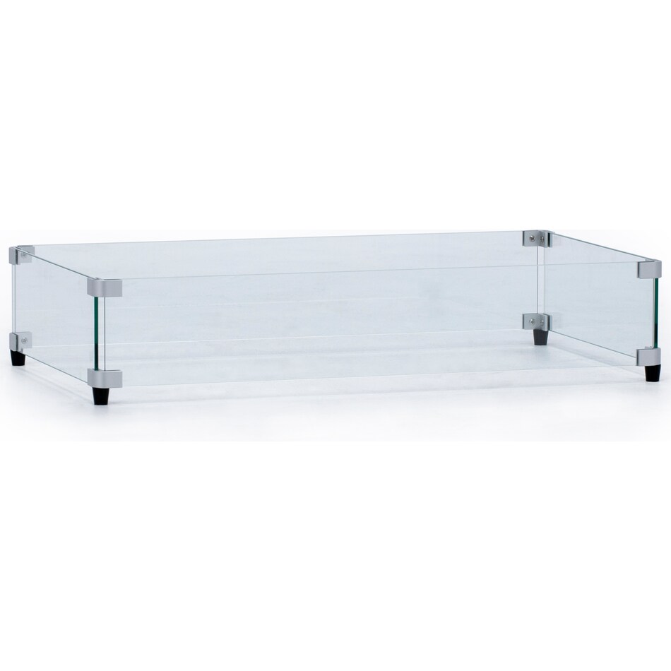 homc white firepit   