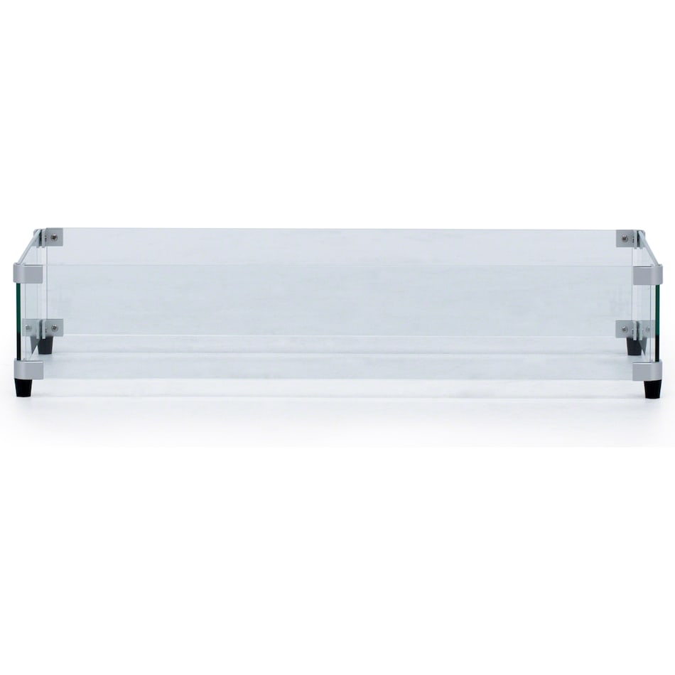 homc white firepit   