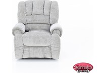 home stretch inc cream recliner  image z  