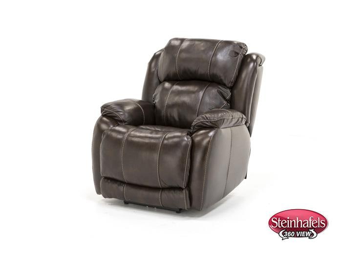 home stretch brown recliner  image   