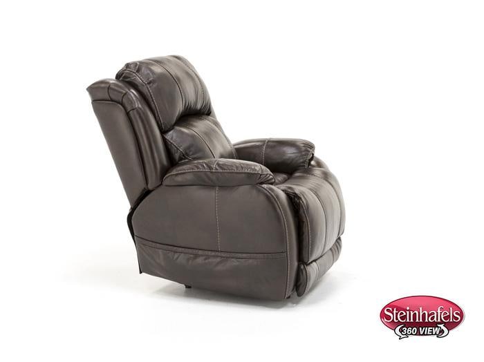 home stretch brown recliner  image   