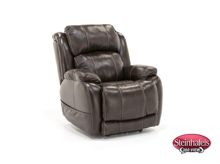 home stretch brown recliner  image   