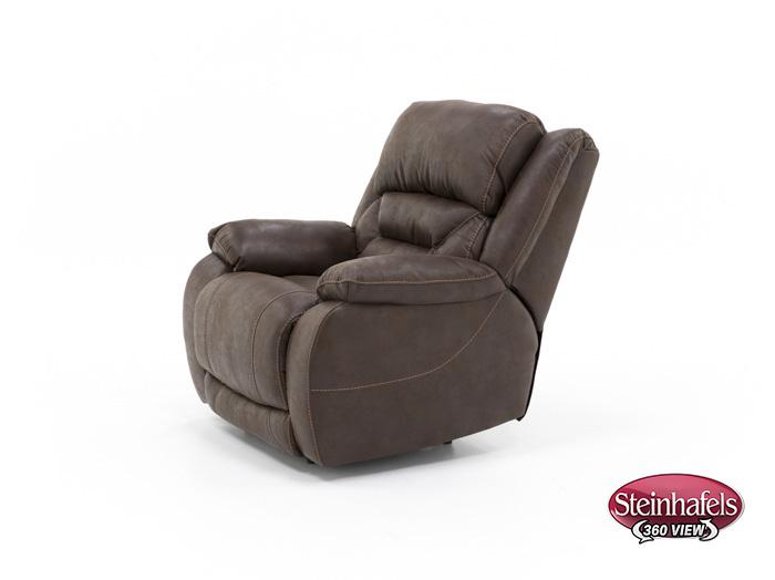 home stretch brown recliner  image   