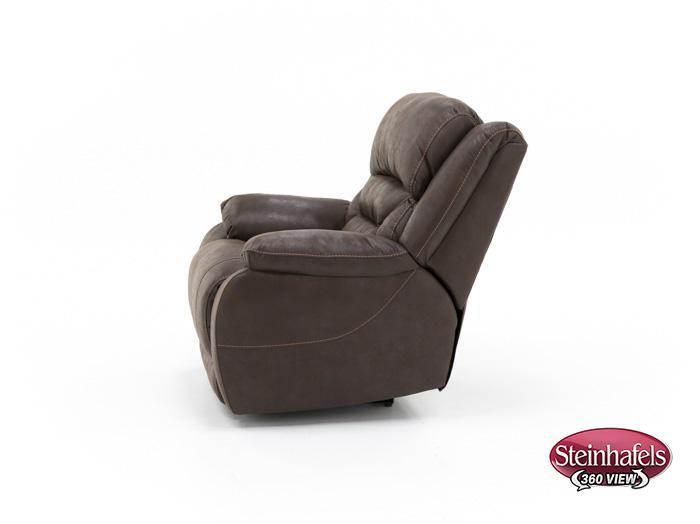 home stretch brown recliner  image   